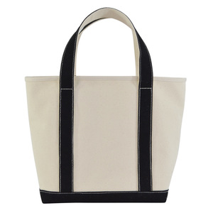 Bolsa de Mano Tipo Tote de Poliéster/Algodón Estampada, 27cm X 26cm X 13cm, Tejida, Ecológica, Ajustable, Lavable, para Compras - Product Image 2