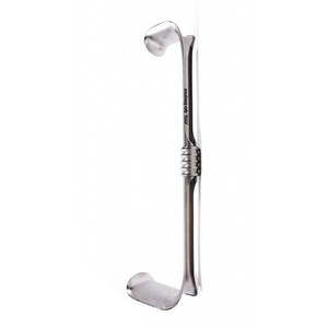 Retractor Vascular de Doble Extremo de Acero Inoxidable Richardson-Eastman, Instrumento Quirúrgico Profesional, Venta al por Mayor - Product Image 2