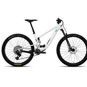 Bicicleta de Montaña Carbon Explorer MTB – Suspensión Completa para Múltiples Superficies - Product Image 1