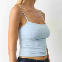 Haut de yoga personnalisé pour femme, en tricot, décontracté, uni, avec bretelles et soutien dorsal, léger, en Spandex/Polyester