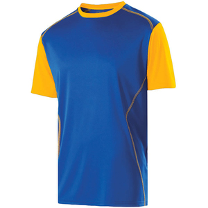 Camiseta Ligera de Estilo Urbano para Hombre, Tejido a Cuadros, Logotipo Frontal, 100% Algodón Ecológico, Manga Corta, 180/220 Gramos - Product Image 6