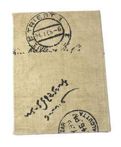 Carnet en toile antique à couverture rigide de qualité supérieure, papier imprimé en coton fait main multicolore, vente en gros - Product Image 4