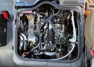 รถโตโยต้าโคสเตอร์ GDB70 ปี 2023 มือสอง สภาพดีเยี่ยม - Product Image 6