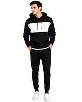 Sudadera con Capucha Personalizada para Hombre, de Algodón Grueso, con Cordón Ajustable, Estilo Casual, Ropa de Calle, para Invierno, Fabricante OEM