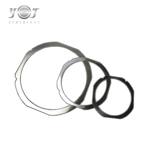 Anneau de film de cadre de découpe de gaufrette - Product Image 5