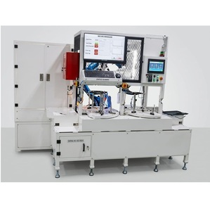 Hot Sale Automatic Special Purpose <b>Machine</b> for Drilling or <b>Punch</b> Forming & Vision Inspection or Cutting and Finishing use - Product Image 1