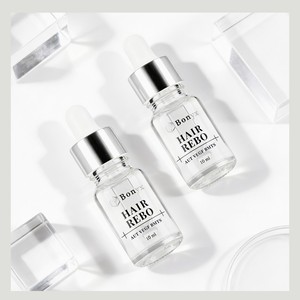 ผลิตภัณฑ์ดูแลผิวหน้าสไตล์เกาหลีขายส่ง Bonyx Korean K-Beauty Hair REBO Serum ผลิตในเกาหลี สำหรับทุกเพศ 10 มล. ข้อเสนอพิเศษ - Product Image 5