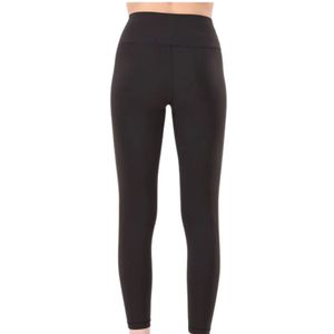 Leggings Negros de Cintura Alta para Mujer, Pantalones de Yoga Ajustados y Elásticos para Entrenamiento, Running, Fitness, Gimnasio y Uso Casual - Product Image 6