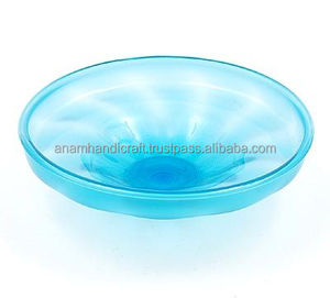 Cuenco de resina de alto pulido hecho a mano personalizado de alta calidad, utensilios de cocina, cuenco para servir sopa, técnica tallada - Product Image 2