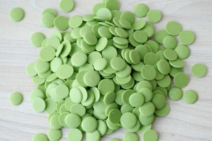 Factory OEM/ODM Wholesale High Quality Bulk Matcha Compound <b>Chocolate</b> Button Cocoa 1KG Bakery Biscuits Cookies HALAL Hot Selling - Product Image 3