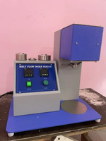 Probador de Índice de Flujo de Fusión, Máquina de Prueba MFI de Alta Precisión para Análisis de la Velocidad de Flujo de Fusión de Polímeros Plásticos
