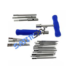 Retractores de cadera Articulación de cadera para extremidades inferiores superiores Falanges Instrumento óseo Instrumento de cirugía Excelente alta calidad - Product Image 5