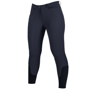 Pantalones de Montar a Caballo de Alta Calidad, Elásticos en 4 Direcciones, Leggings, Ropa Ecuestre, en Tela Técnica con Tacto Suave - Product Image 2