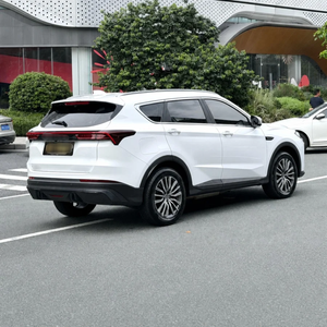 Jet.our X70 C DM SUV Híbrido Blanco 5 Plazas Faros LED Neumáticos R18 Volante a la Izquierda - Product Image 5