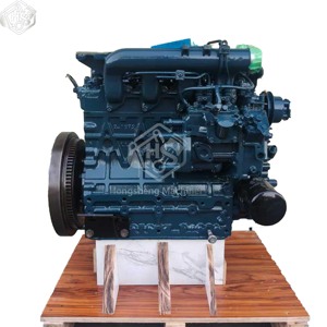 Moteur Kubota V2203 pour engins de construction, pièces de mini-excavatrice, moteur diesel D902 D782 D722 D1503 D1305 V2403 V1505 V3300 V3800 - Product Image 1