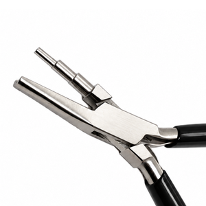 Pince à bijoux professionnelle en acier inoxydable pour la création de boucles et de passants MANAN INSTRUMENTS MI-BMP-1560 Outils de fabrication de bijoux - Product Image 4