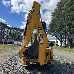 <b>Cheap</b> Used JCBB 3CX Compact Backhoe Loaders 4x4 Excavator Digger Perkins Engine 4m <b>Bucket</b> For Sale - Product Image 5
