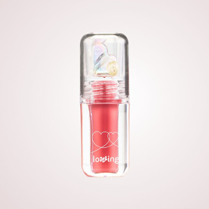 ลิปกลอสแบบหลอด ผลิตภัณฑ์ความงามเกาหลี K-Beauty Rouing Waterbly Glowing Tint Apple Crush ผลิตในเกาหลี ลิปแบบน้ำ ขายส่ง - Product Image 4