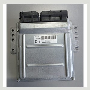 Module de commande moteur ECU d'occasion Renault Samsung Hitachi. Module de commande moteur ECU d'occasion compatible avec Renault Samsung, pièces auto. - Product Image 3