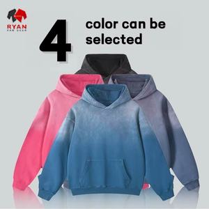 Ryan Pro Gear : Sweats à capuche personnalisés pour hommes, logo personnalisé, couleur personnalisée, grandes tailles, services OEM et ODM disponibles. - Product Image 4