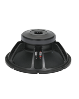OPRA 15 Inch 480W Ferrite Woofer 8 Ohm 3.5 Voice Coil Speaker Profesional PA Driver Audio Hi-Res 44-2.5KHz 960W Daya Maksimum 98dB