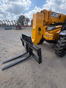 2019 507-42 Telehandler Heavy Duty Lifting Machine Wholesale Export Ready - Product Image 2