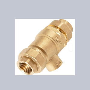 <span class=keywords><strong>Clapet</strong></span> <span class=keywords><strong>anti</strong></span>-<span class=keywords><strong>retour</strong></span> double avec soupape de purge atmosphérique intermédiaire 3/4 pouce - Product Image 3
