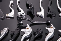 Levier de frein de moto pour YAMAHA CYGNUS X NXC125 XC125 pièces de rechange accessoires de moto