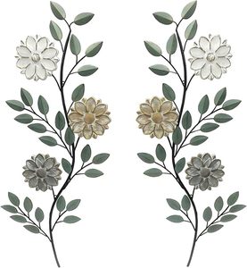 OEM Manufacturer High End Iron <b>Wall</b> Hanging For Luxury Living Room Bedroom Office Interior Metal <b>Wall</b> Art Decoration - Product Image 3