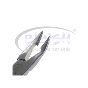 Weingart Manual Orthodontic Dental Braces Wire Placement <b>Pliers</b> Utility Archwire Removal Instrument <b>Set</b> By Blush Surgical - Product Image 6