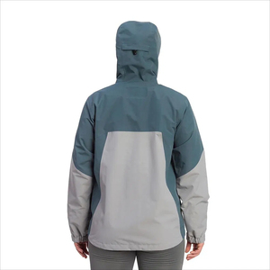 Ensemble veste et pantalon de trekking respirant et imperméable OEM, réduction sur les achats en gros, vêtements de chasse, directement de l'usine, veste et pantalon de sport d'extérieur - Product Image 4