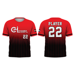 Velocity Strike Softball Uniform Diamond <b>Elite</b> Performance Uniform Thunder Flex Softball Jersey Set - Product Image 3