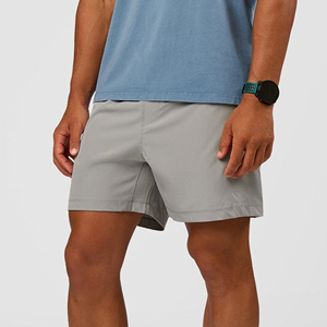 Shorts cargo pour hommes Hawk Eye Sports OEM, polyester de haute qualité, séchage rapide, respirant, coupe ample, décontracté, sport, jogging, été - Product Image 4