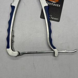 Pince de maintien de tige spinale / Forceps / Griffe pour instruments chirurgicaux - Product Image 5