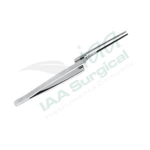 Pinzas Quirúrgicas Dentales Miller para Sujetar Papel de Articulación, Curvas y Rectas, 6 Pulgadas, Acero Inoxidable, Aprobadas por la CE - Product Image 2