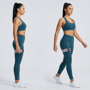 Bandas de Oclusión para Entrenamiento de Flujo Sanguíneo, Bandas de Restricción de Flujo Sanguíneo de Alta Resistencia para Ejercicio y Fitness - Product Image 5