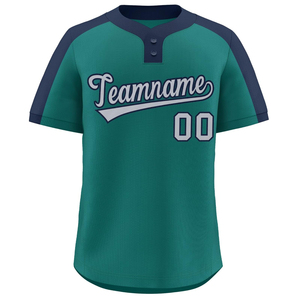 Wholesale Men's Baseball Jerseys Custom Team Sportswear Athletic <b>Shirts</b> Plain Blank Sublimation Logo Baseball Apparel - Product Image 6