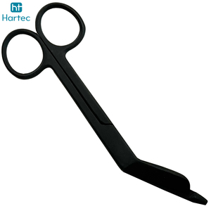 Tijeras para Vendajes Lister de Primera Calidad, Hechas a Mano, Totalmente Personalizadas, Ligeras, Cómodas de Agarrar, para Uso en Atención Médica y Cuidado en el Hogar - Product Image 3
