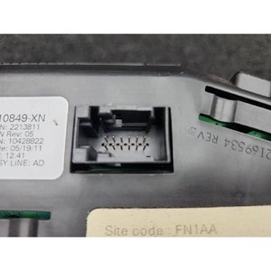 Paneles de Instrumentos Usados Focus CM5T10849XN - Product Image 5
