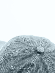 Gorra de Béisbol Personalizada sin Estructura, Tipo Dad Hat, de Poliéster/Algodón, con Cordón, Ajustable, con Logotipo Bordado, de Primera Calidad, para Verano - Product Image 2