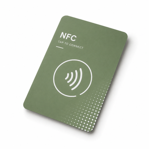 Custom RFID NFC Contactless PVC Credit <b>Card</b> for Membership Hotel Loyalty Employee <b>Access</b> & Business Use-Waterproof - Product Image 2