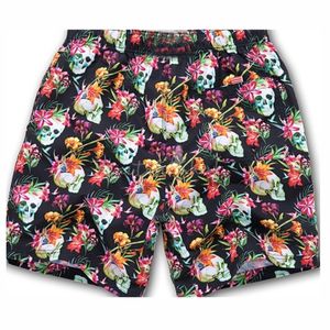 Shorts de Playa para Hombre, Diseño 2026, ODM/OEM, Casuales, Cintura Alta con Cordón, Nuevo Diseño, Estilo Urbano - Product Image 3