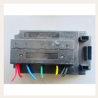Unité ECU de moto VOTOL EM-100, contrôleur à onde sinusoïdale programmable 72V 55A pour scooter électrique, pièces automobiles coréennes.