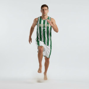 Uniformes de Baloncesto con Diseño Personalizado de Última Generación a Precios Razonables - Product Image 4