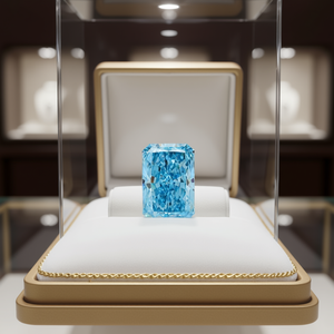 Diamante Suelto Radiante VS2 de 7.65 Quilates, Cultivado, Certificado por IGI - Product Image 3