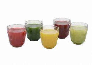 Ensemble de 6 verres à boisson froide Premium en ABS, transparents, grande capacité, compatibles lave-vaisselle, pour usage familial quotidien, mariage, meilleur prix - Product Image 2
