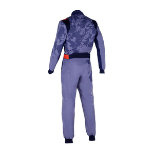 Traje de Carreras de Karts con Diseño Más Popular, Material Personalizado, Traje de Carreras de Karts para Hombre y Mujer, Traje de Carreras con Logotipo Personalizado - Product Image 5