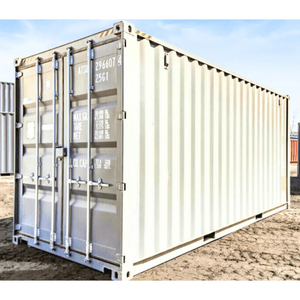 Contenedores de envío usados/ Contenedores de 20 pies/40 pies/40 pies High Cube en venta - Product Image 2