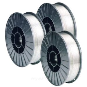 Alambre de Soldadura con Núcleo Fundente de Alta Resistencia para Soldadura MIG Automática, Alta Deposición, Fabricación, Aplicaciones Industriales, Uso Industrial - Product Image 4
