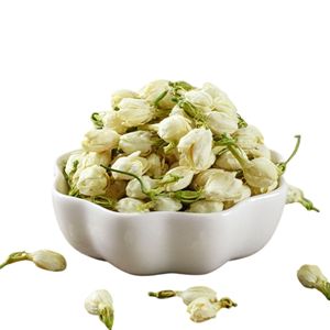 Capullos de Jazmín Secos Premium a Granel, Flor Entera, Ingrediente Natural para el Procesamiento de Té, Bebidas y Fabricación de Alimentos - Product Image 6